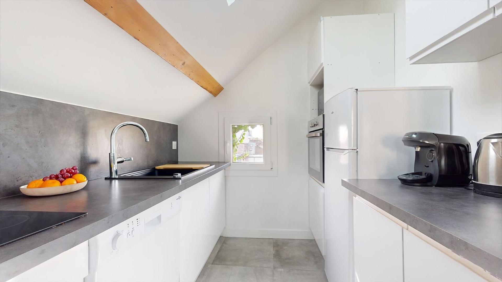 Magnifique Appartement- Proche Paris-Climatisation Argenteuil Luaran gambar