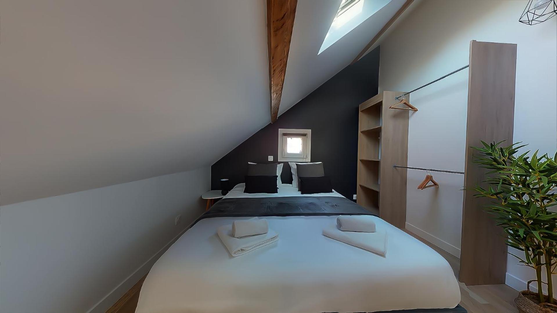 Magnifique Appartement- Proche Paris-Climatisation Argenteuil Luaran gambar