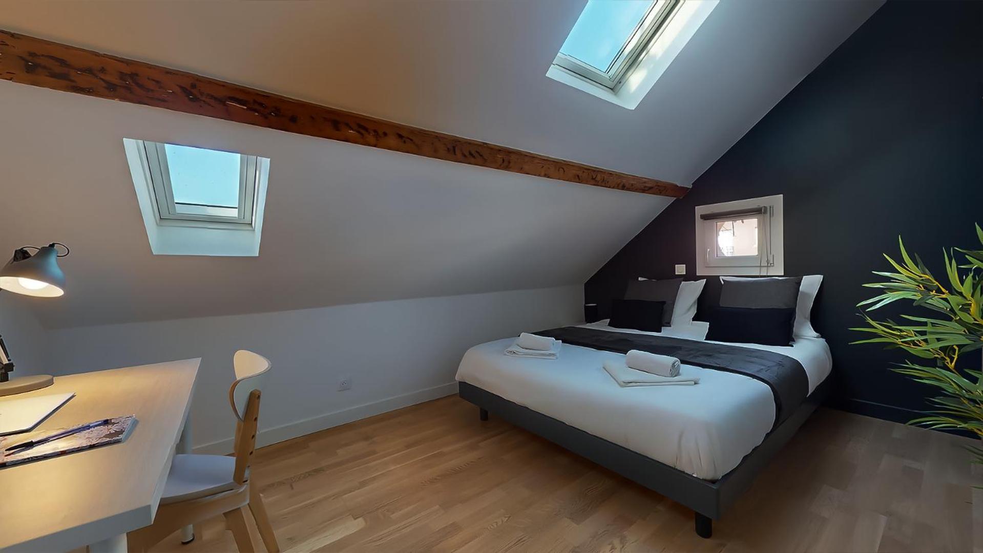 Magnifique Appartement- Proche Paris-Climatisation Argenteuil Luaran gambar