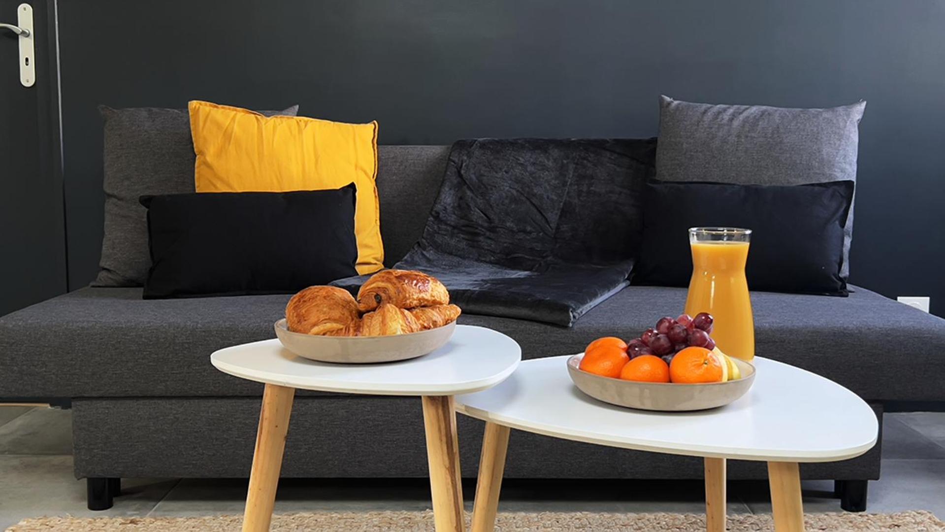 Magnifique Appartement- Proche Paris-Climatisation Argenteuil Luaran gambar