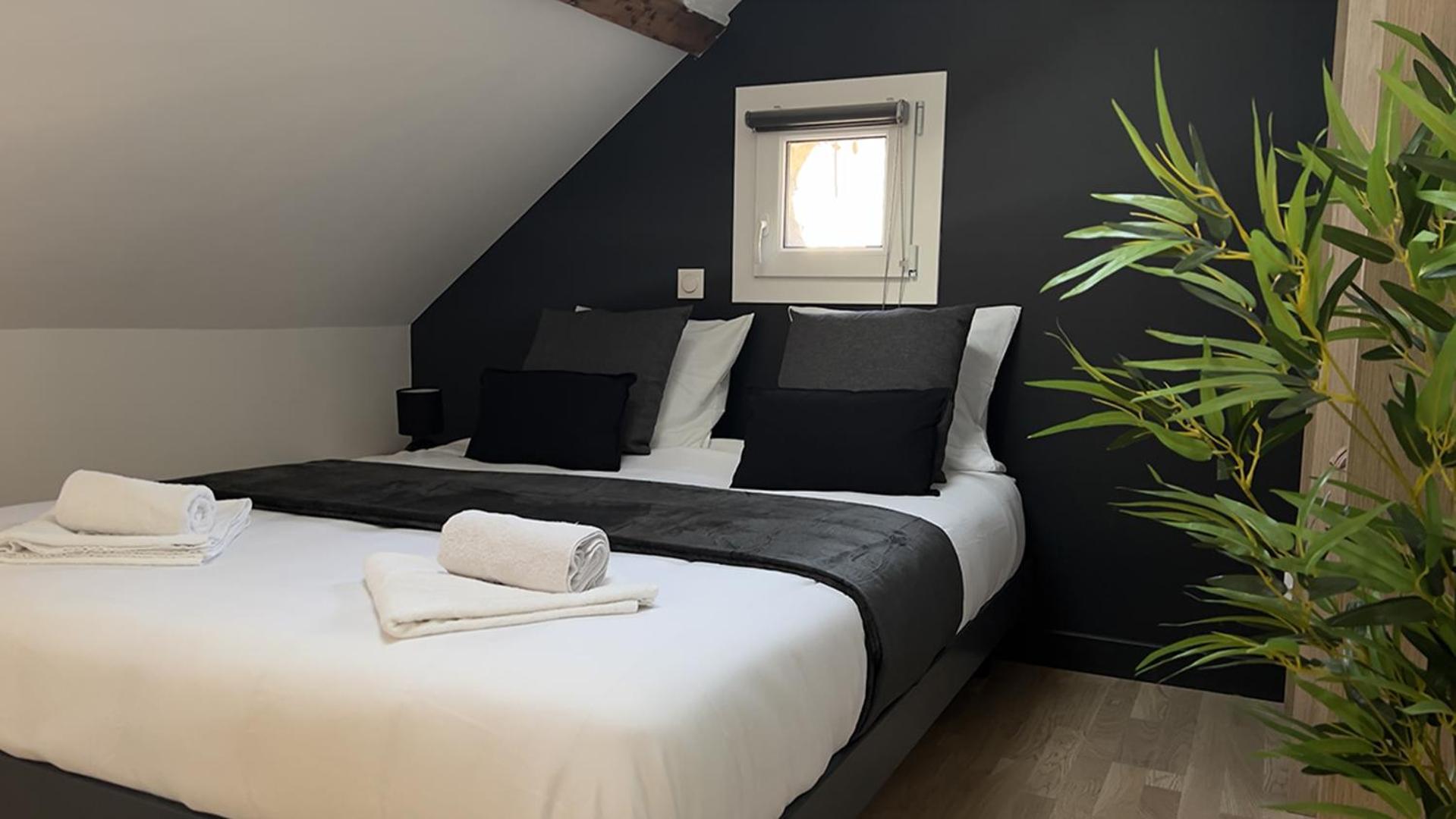 Magnifique Appartement- Proche Paris-Climatisation Argenteuil Luaran gambar