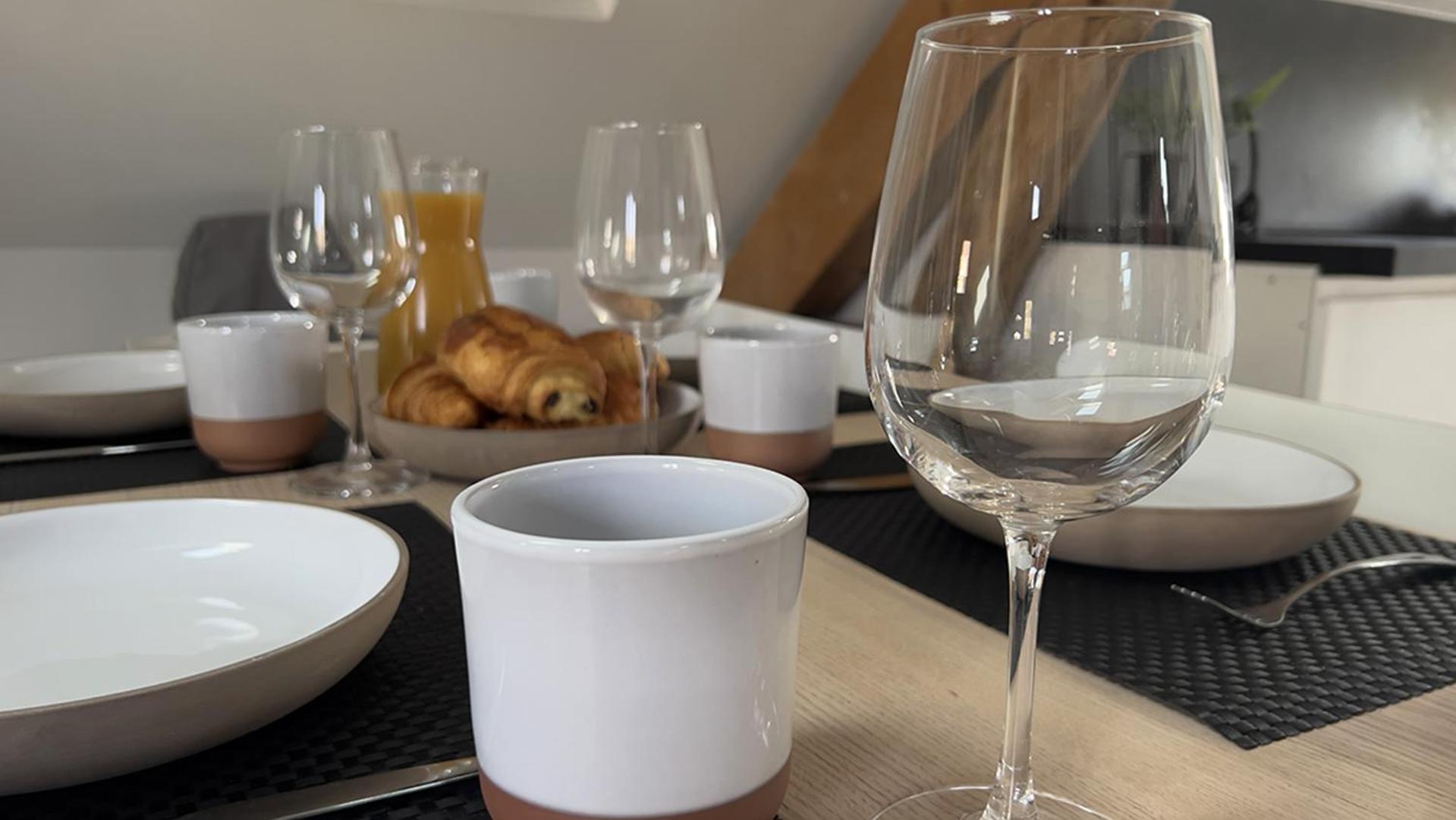 Magnifique Appartement- Proche Paris-Climatisation Argenteuil Luaran gambar