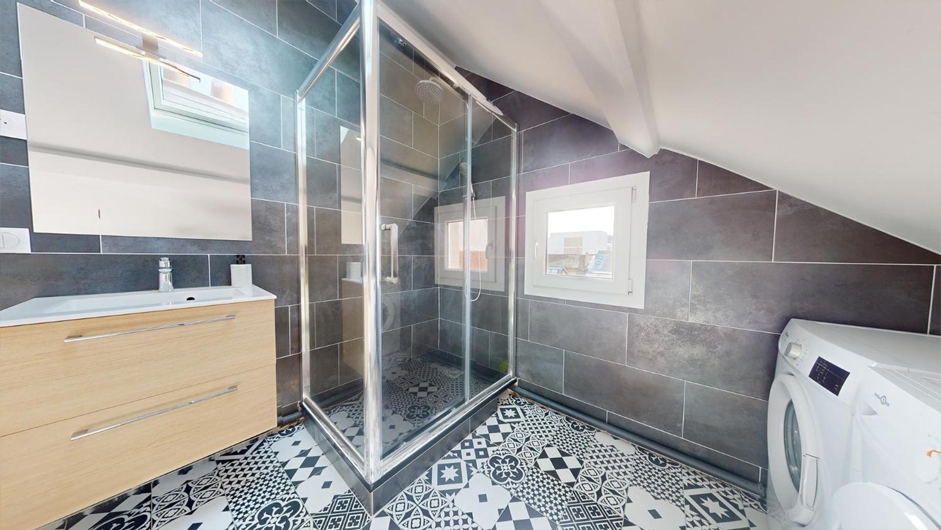 Magnifique Appartement- Proche Paris-Climatisation Argenteuil Luaran gambar